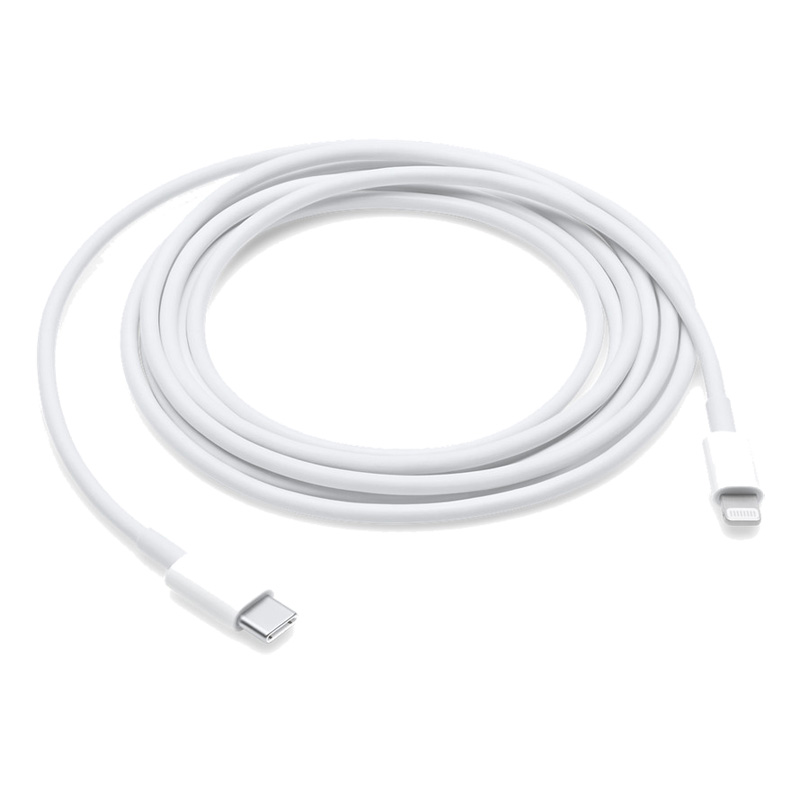 Apple USB-C to Lightning Cable, 2m