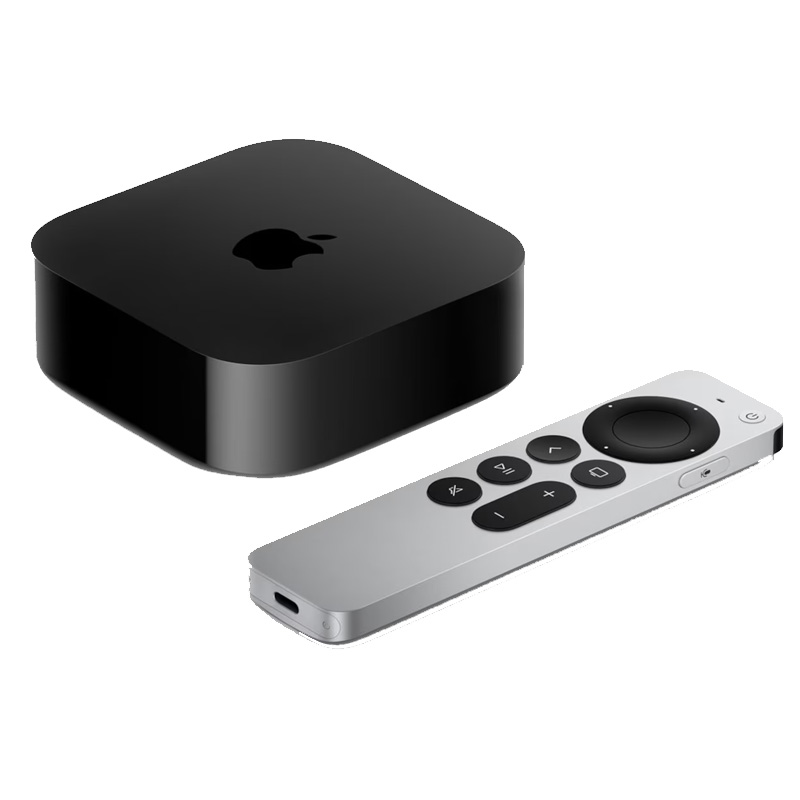 Apple TV 4K, 64GB