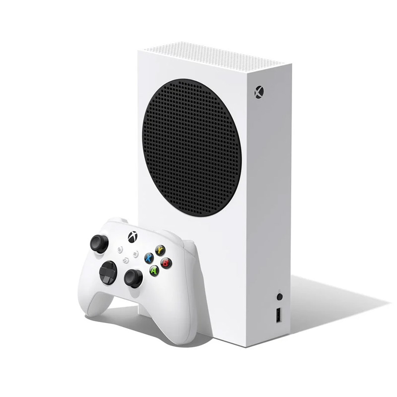 Xbox Series S, 1TB, White